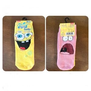 SpongeBob SquarePants Ankle Socks